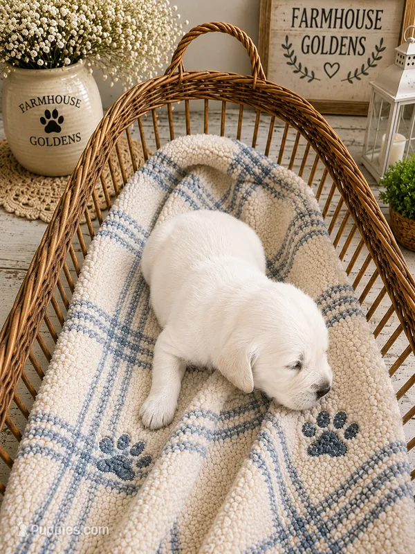 Golden Retriever English cream  male – Golden Retriever, English Cream Golden Retriever puppy for sale in Modesto, CA