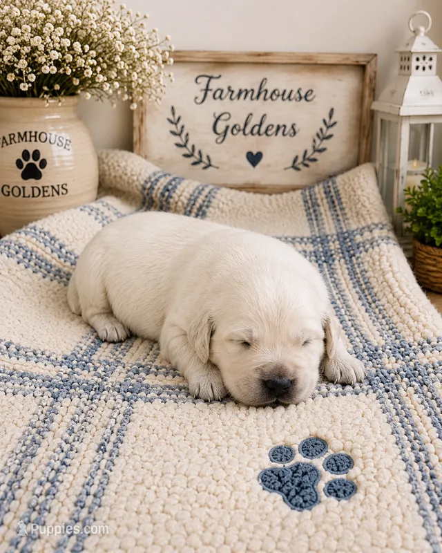 English Cream golden retriever puppy make – Golden Retriever, English Cream Golden Retriever puppy for sale in Modesto, CA