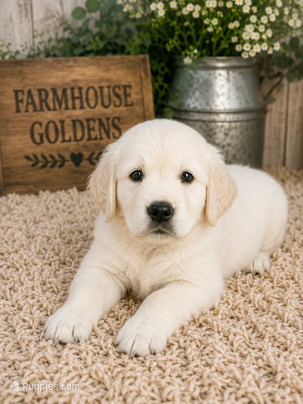 AKC Golden retriever puppy  – Golden Retriever puppy for sale in Modesto, CA