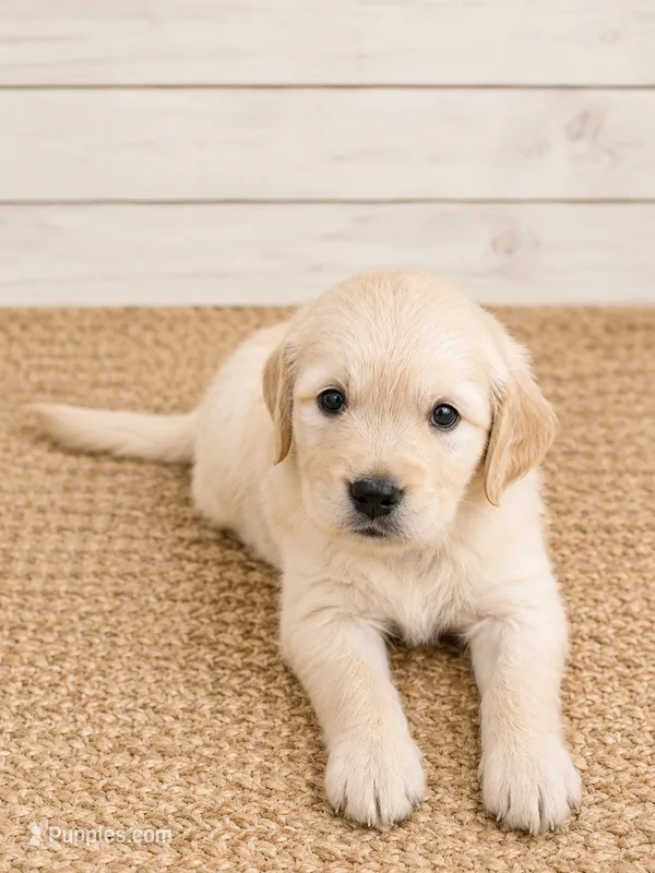 Golden Retriever light honey  golden female  puppy – Golden Retriever puppy for sale in Modesto, CA