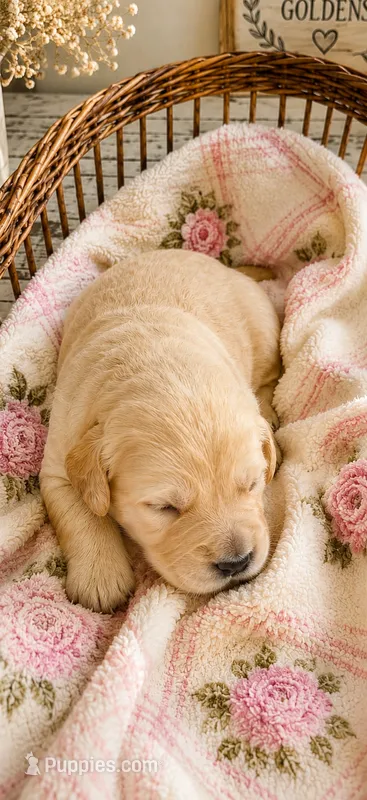 Golden Retriever light golden female  puppy – Golden Retriever puppy for sale in Modesto, CA