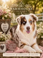 AKC Australian Shepherd blueMerle female, a female Australian Shepherd for sale in Modesto, CA – 5 of 6