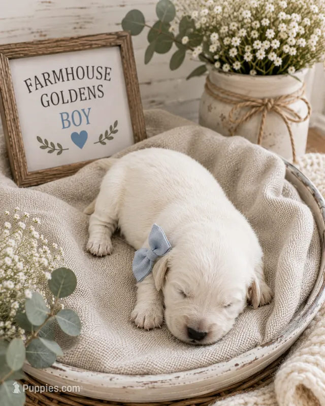 Golden Retriever cream light golden female  – Golden Retriever, English Cream Golden Retriever puppy for sale in Modesto, CA