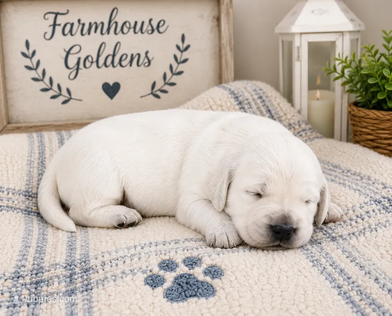Golden Retriever English Cream Golden retriever male – Golden Retriever, English Cream Golden Retriever puppy for sale in Modesto, CA