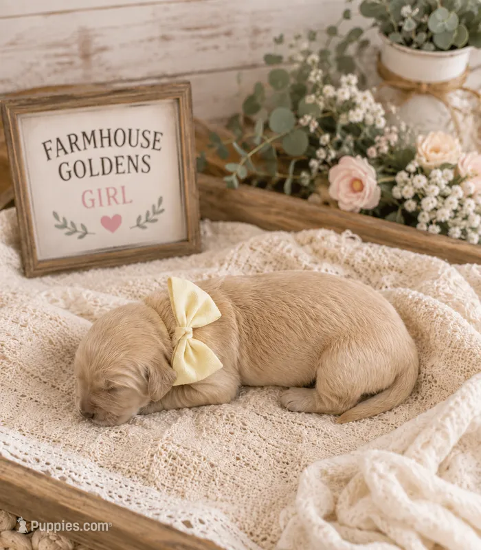 Golden Retriever light golden puppy – Golden Retriever puppy for sale in Modesto, CA