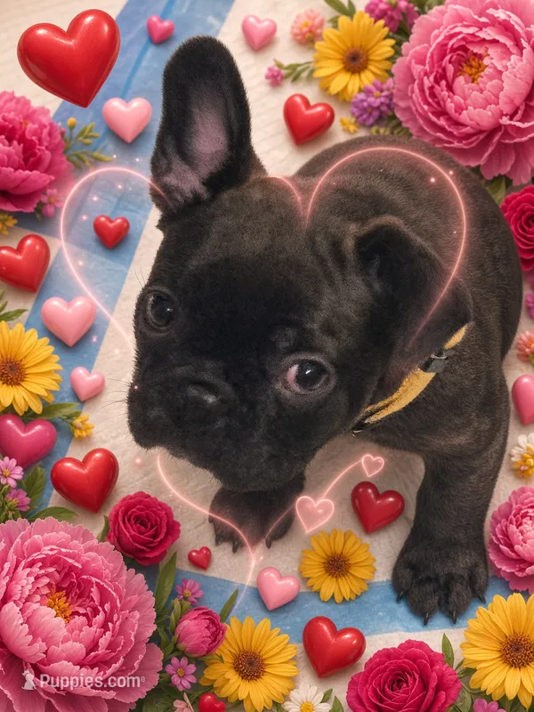 Helene – Frenchton puppy for sale in Landrum, SC