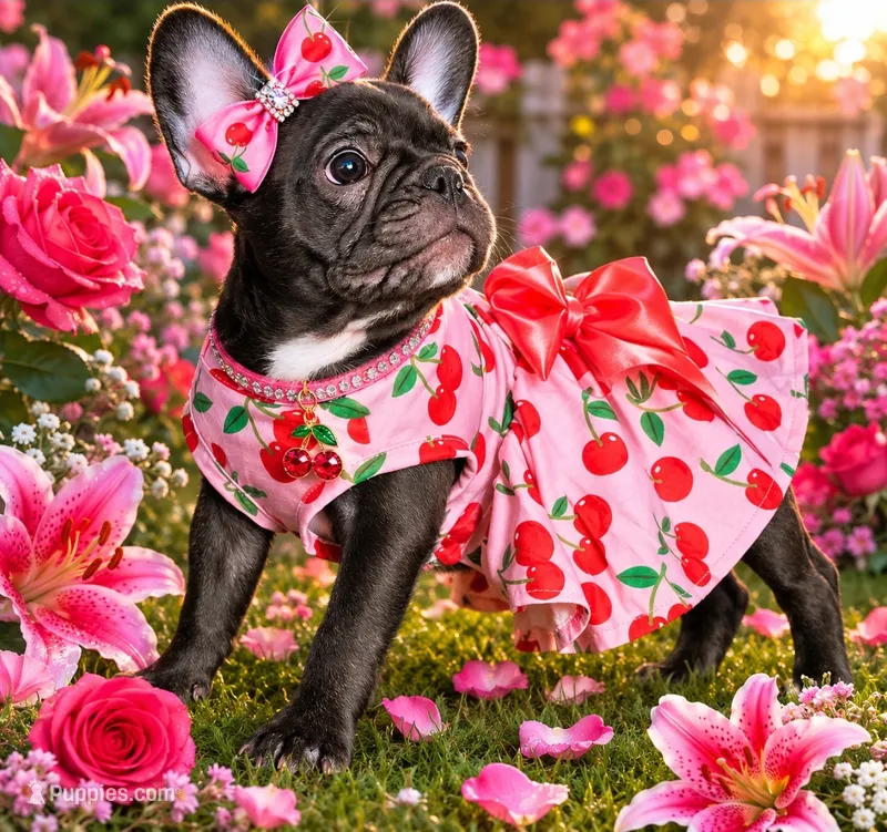 Raven – French Bulldog puppy for sale in Bardstown, KY