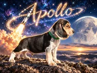 Apollo, a male Beagle for sale in Dade City, FL – 1 of 9