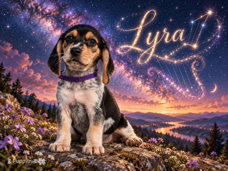 Lyra – Beagle puppy for sale in Dade City, FL