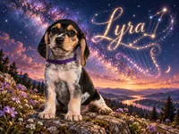 Lyra, a female Beagle for sale in Dade City, FL – 1 of 9