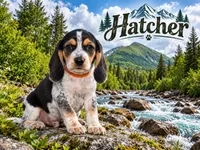 Hatcher, a male Beagle for sale in Dade City, FL – 1 of 10