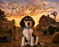 Ranger, a male Beagle for sale in Dade City, FL – 1 of 10