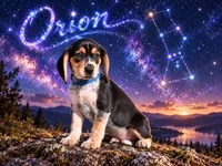 Orion, a male Beagle for sale in Dade City, FL – 1 of 8
