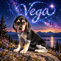 Vega, a female Beagle for sale in Dade City, FL – 1 of 6