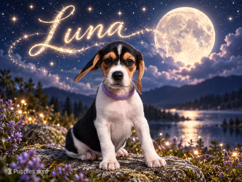 Nova – Beagle puppy for sale in Dade City, FL
