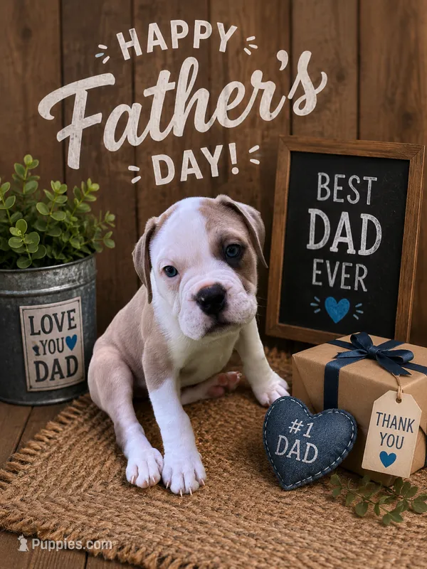 Patrick – Olde English Bulldogge puppy for sale in Bay Minette, AL