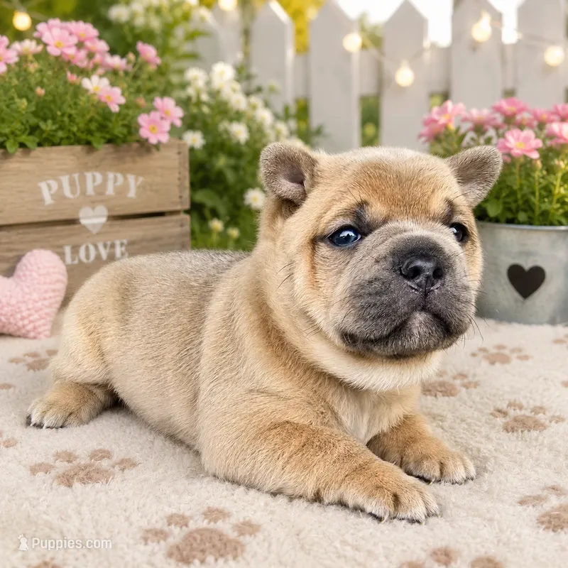Bentley – French Bulldog, Siberian Husky puppy for sale in LaPorte, IN