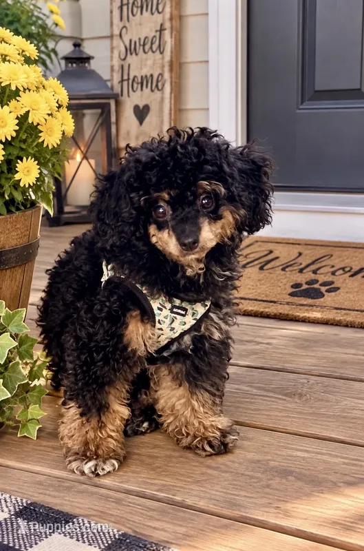 Bianca-GUARDIAN HOME! – Poodle - Toy  puppy for sale in Puyallup, WA