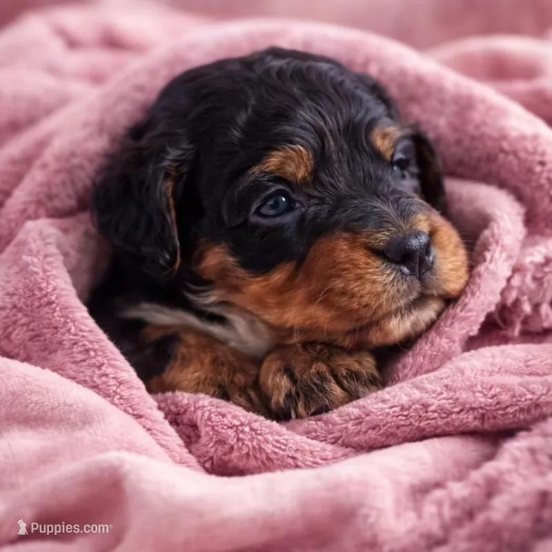 Rue – Bernedoodle puppy for sale in Milton, FL