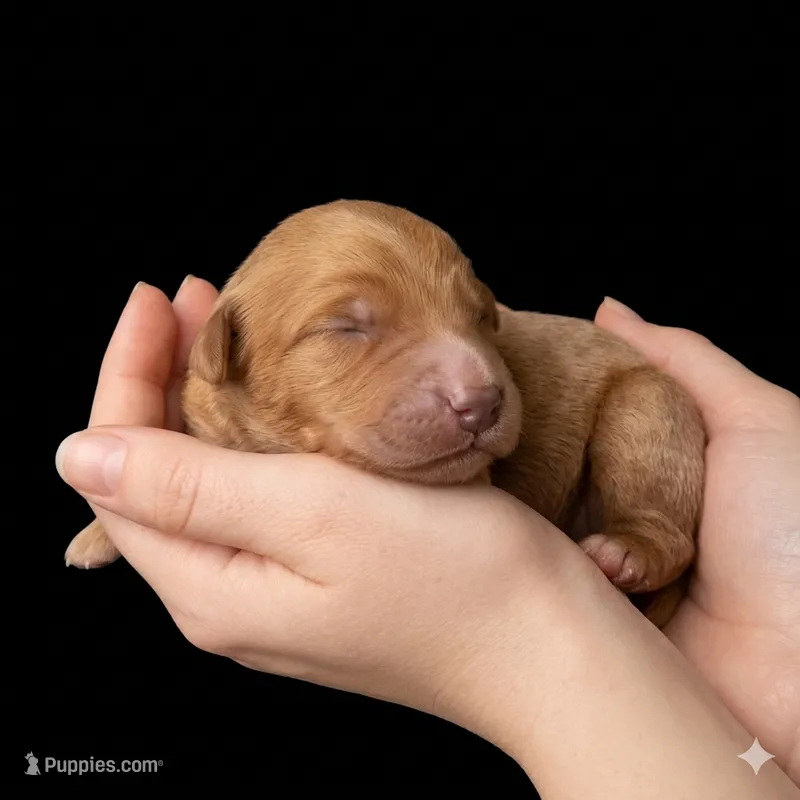 Elizabeth – Miniature Goldendoodle puppy for sale in Milton, FL
