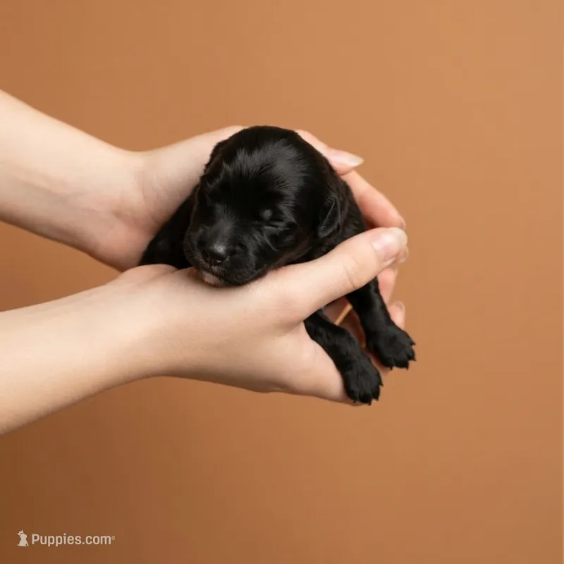 Peter Parker – Miniature Goldendoodle puppy for sale in Milton, FL