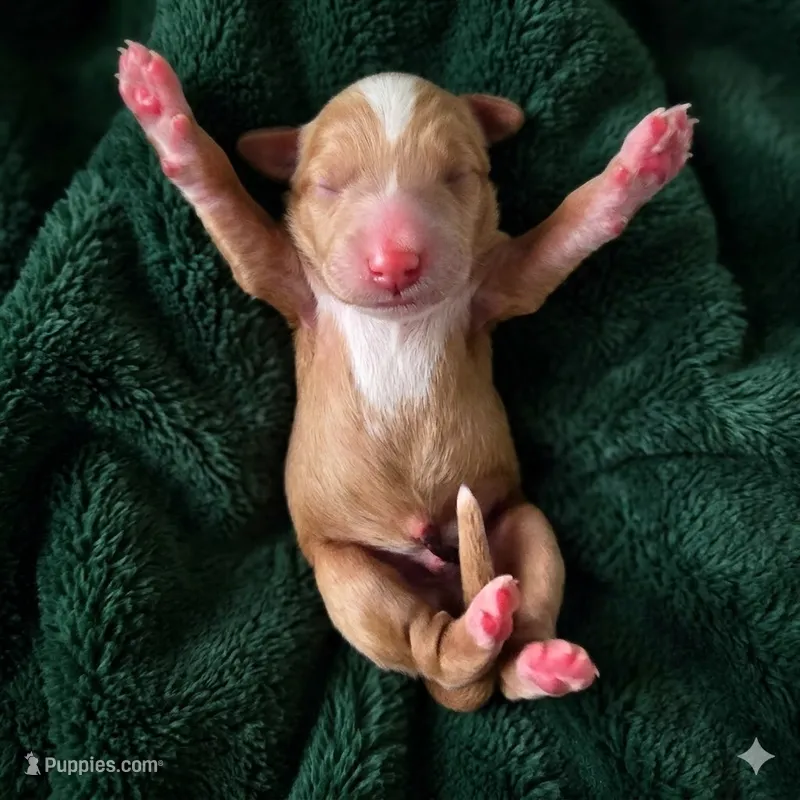 Fred – Miniature Bernedoodle puppy for sale in Milton, FL
