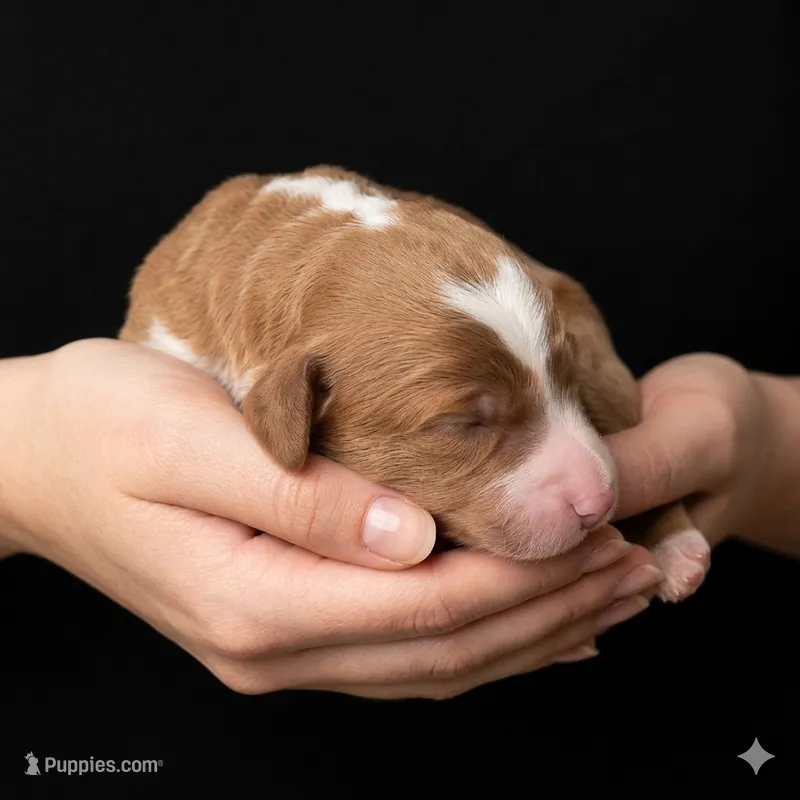 Colonel Brandon – Miniature Goldendoodle puppy for sale in Milton, FL