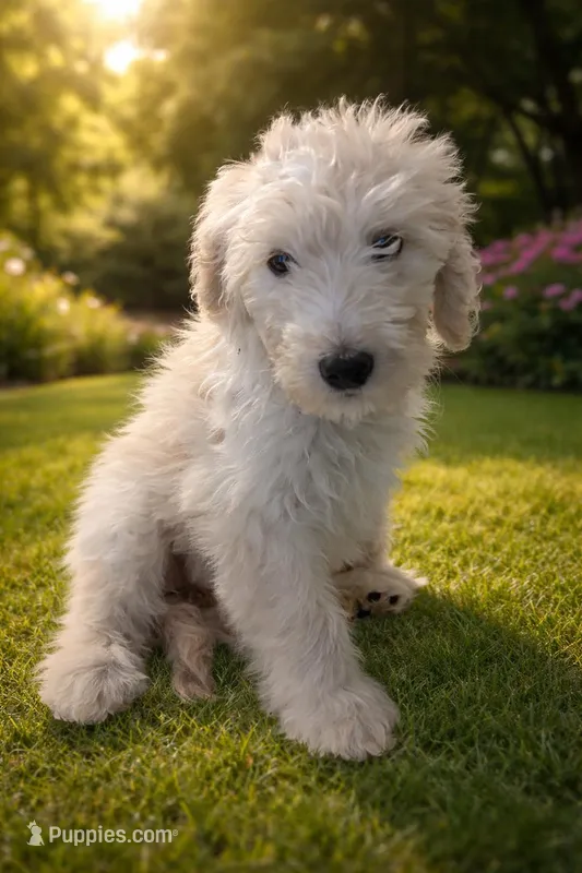 Honey – Goldendoodle puppy for sale in Hillsborough, NH