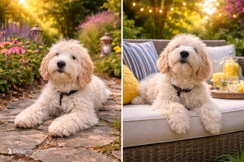 Hazel – Goldendoodle puppy for sale in Hillsborough, NH