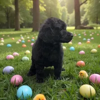 Basil , a female Poodle - Multi-Colored Standard and Poodle - Standard  for sale in Coalgate, OK – Photo 2 of 6