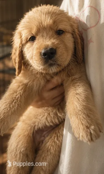 Bella – Golden Retriever puppy for sale in Victorville, CA