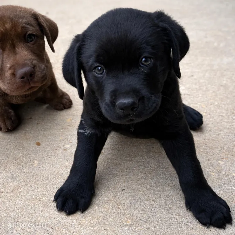 Lolan – Labrador Retriever puppy for sale in Belmont, MS