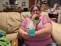 Ozzy, a male Jack Russell Terrier for sale in Siler City, NC – 5 of 7