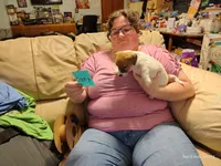 Ozzy, a male Jack Russell Terrier for sale in Siler City, NC – 7 of 7