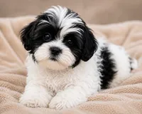 Koda , a male Maltese and Shih Tzu for sale in Grand Rapids, MI – 2 of 9