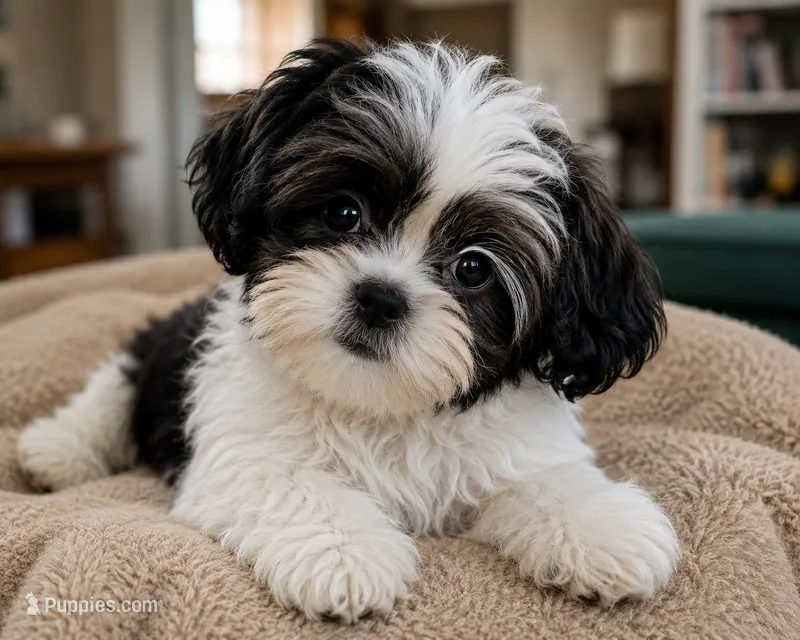 Ellis – Maltese, Shih Tzu puppy for sale in Grand Rapids, MI