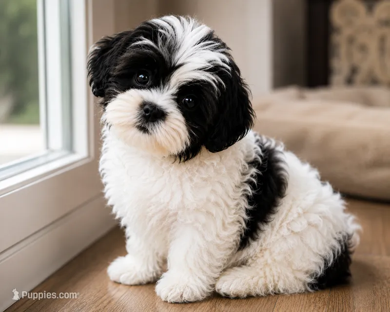 Koda  – Maltese, Shih Tzu puppy for sale in Grand Rapids, MI