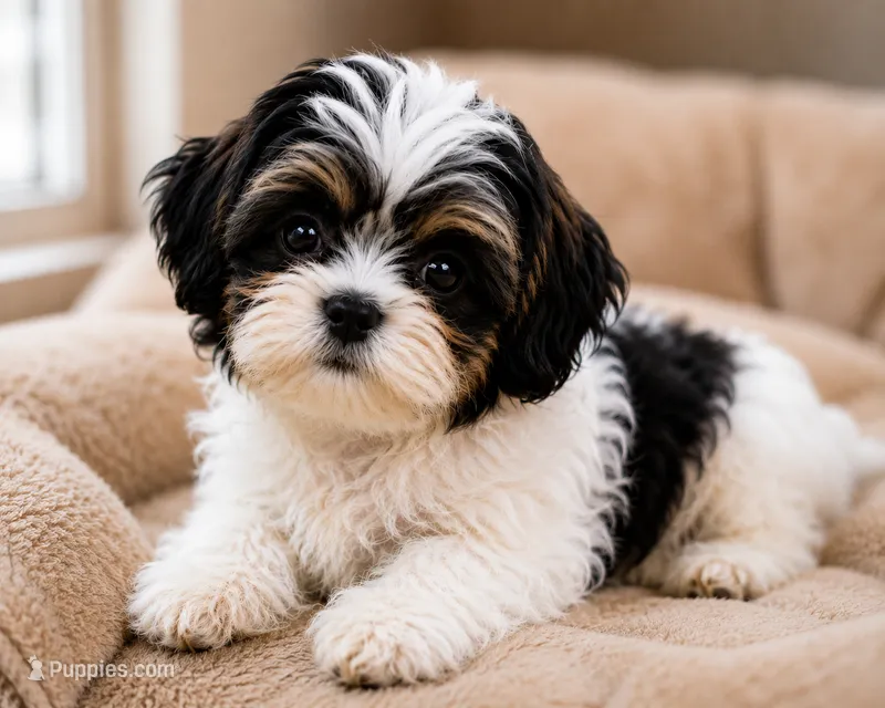 Colette – Maltese, Shih Tzu puppy for sale in Grand Rapids, MI