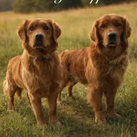 Purple Girl, a female Golden Retriever for sale in Gouverneur, NY – Photo 4 of 4