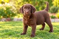 Candy akc chocolate , a female Labrador Retriever for sale in Corona, CA – 1 of 1