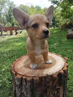 Freya , a female Pembroke Welsh Corgi and Chihuahua for sale in Saint Louis, MI – 4 of 5