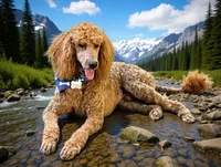 Male#1, a  Goldendoodle for sale in Battle Ground, WA – 1 of 2