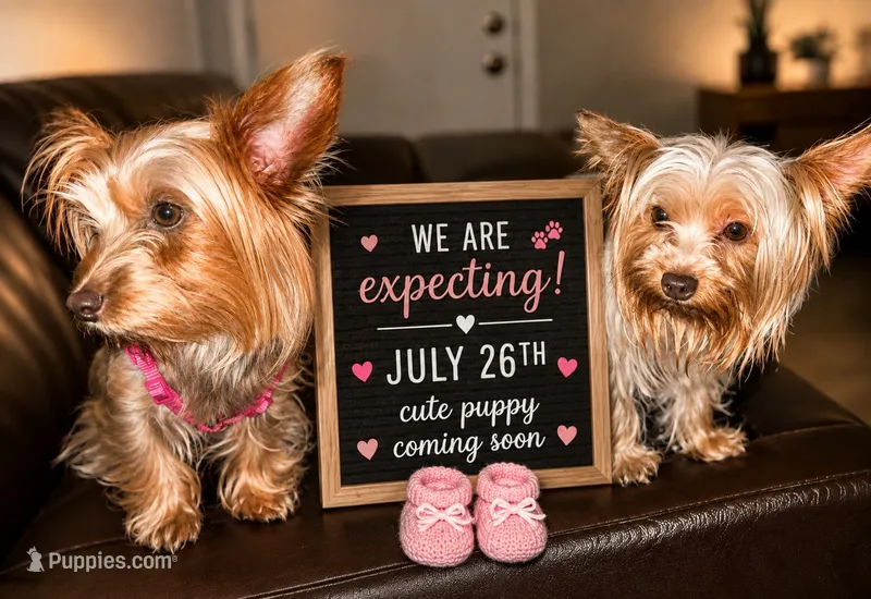 Juliet’s litter-CHOC. Yorkie – Yorkshire Terrier puppy for sale in Chattanooga, TN