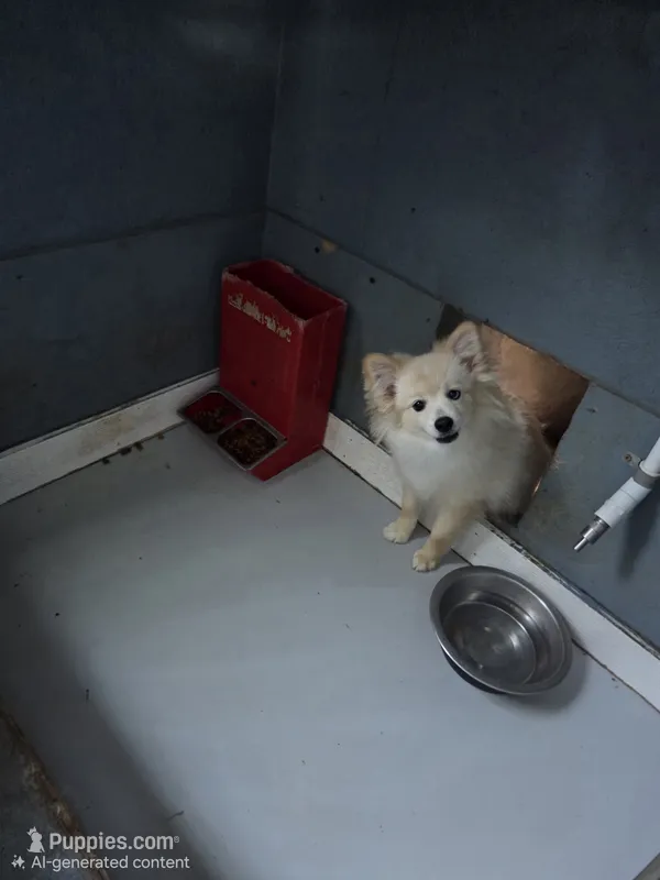 Monstro  – Pomeranian puppy for sale in Mohawk, TN