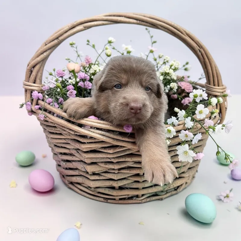 Asher – German Shepherd Dog puppy for sale in Ohio, OH