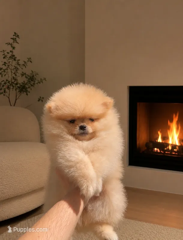 Jane  May ☀️ – Pomeranian puppy for sale in Sacramento, CA