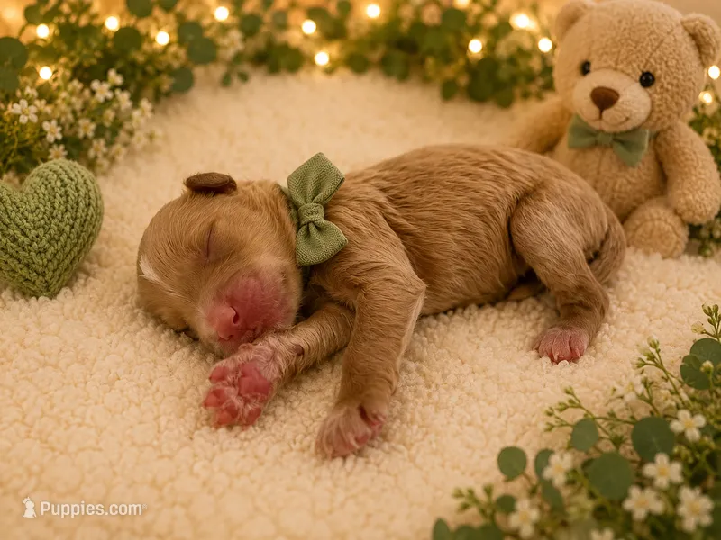 Toy Story litter  – Goldendoodle puppy for sale in Manitowoc, WI