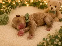 Toy Story litter , a male Goldendoodle for sale in Manitowoc, WI – 1 of 6