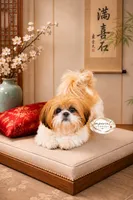 AKC Tuck, a male Shih Tzu for sale in Edwardsville, IL – 7 of 7