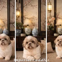 𝒫ℯ𝓃𝒹𝒾𝓃ℊ/ Keke 可可, a female Shichon for sale in Edwardsville, IL – Photo 6 of 7